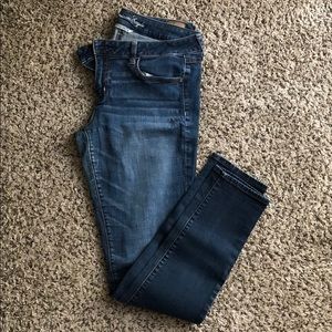 American eagle jeggings